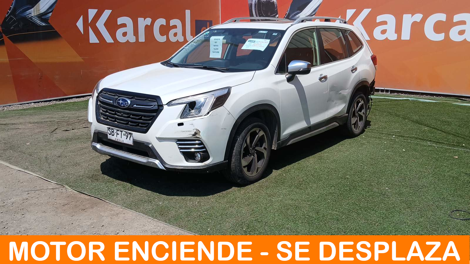 SUBARU FORESTER 4X4 2.0 AT 2022 SBFT97