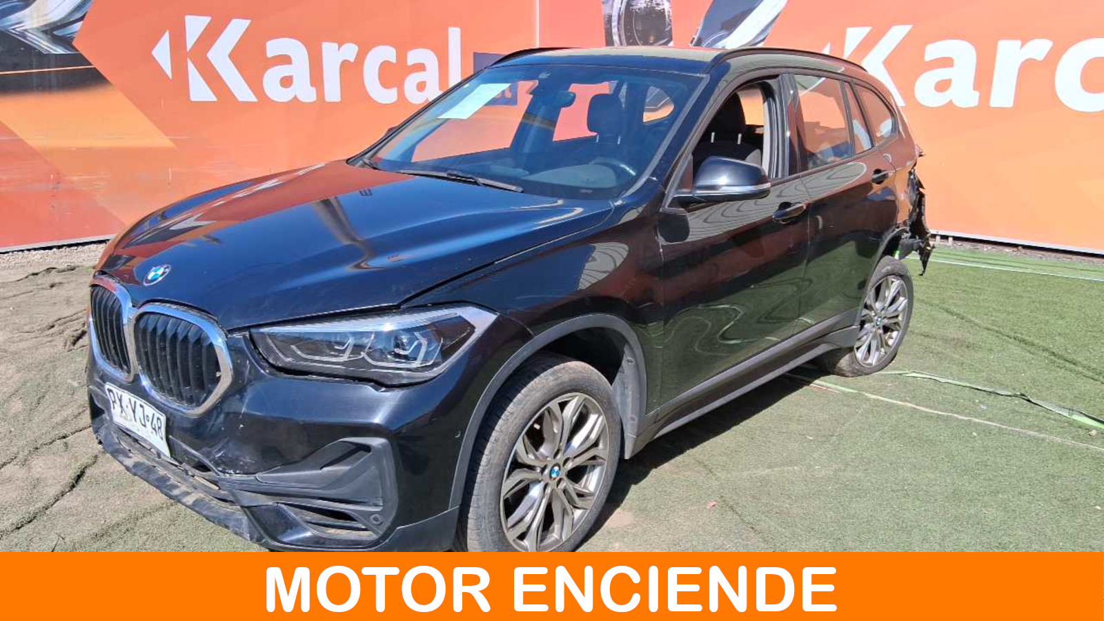 BMW X1 SDRIVE18D 2.0 AT 2021 PXYJ48