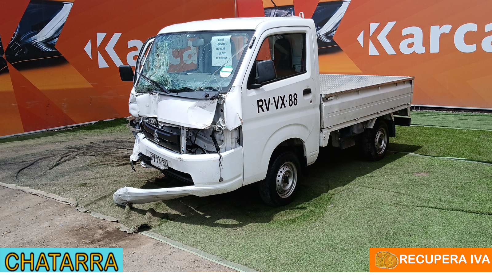SUZUKI CARRY 1.5 2022 RVVX88