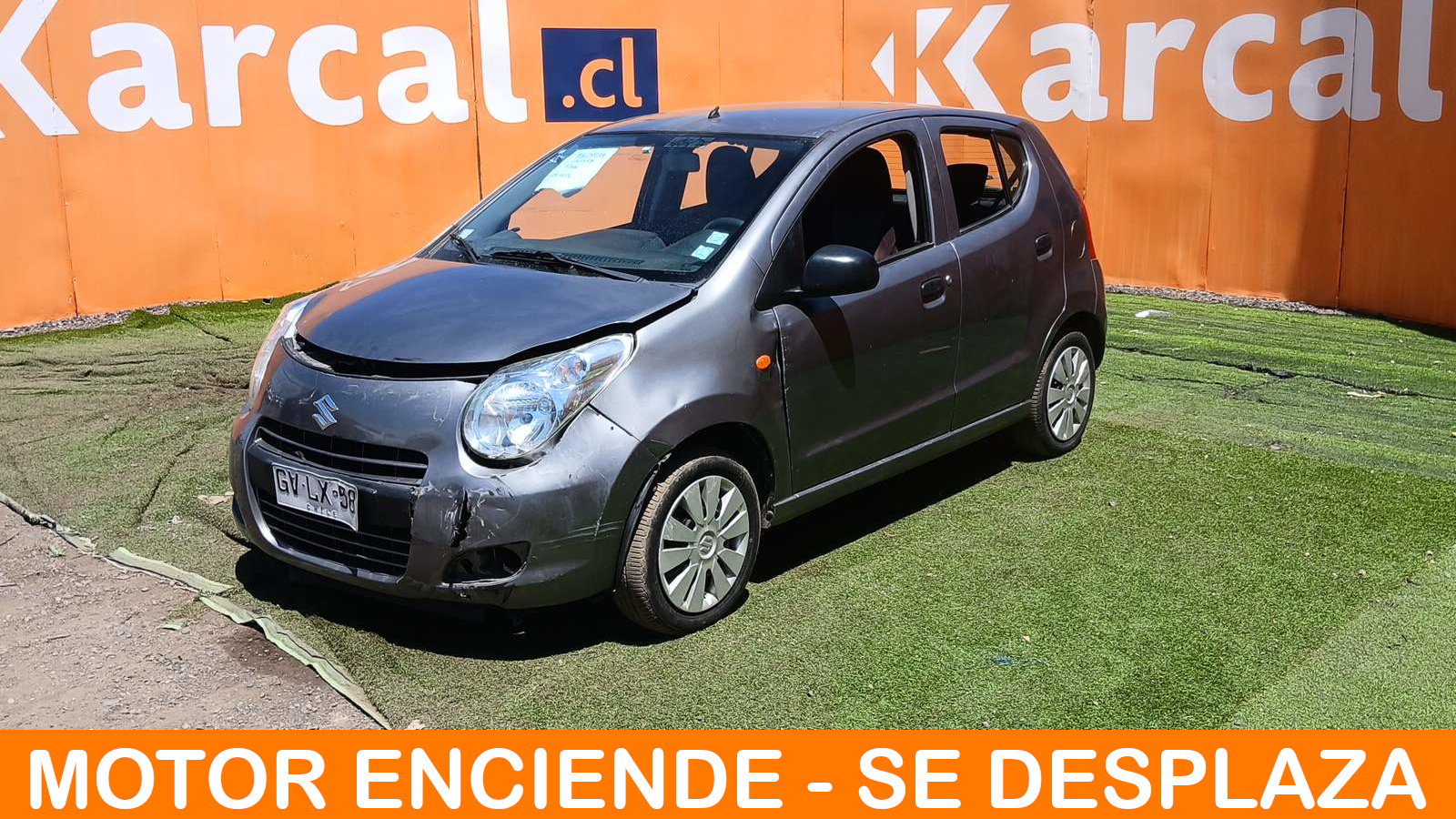 SUZUKI CELERIO GA HB 1.0 2014 GVLX58