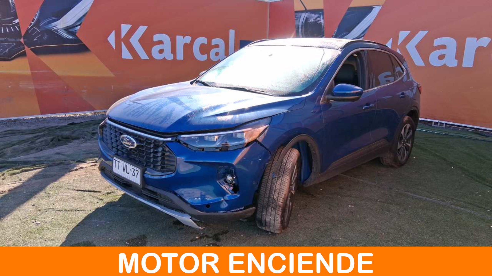 FORD ESCAPE FHEV 2.5 AUT 2024 TTWL37