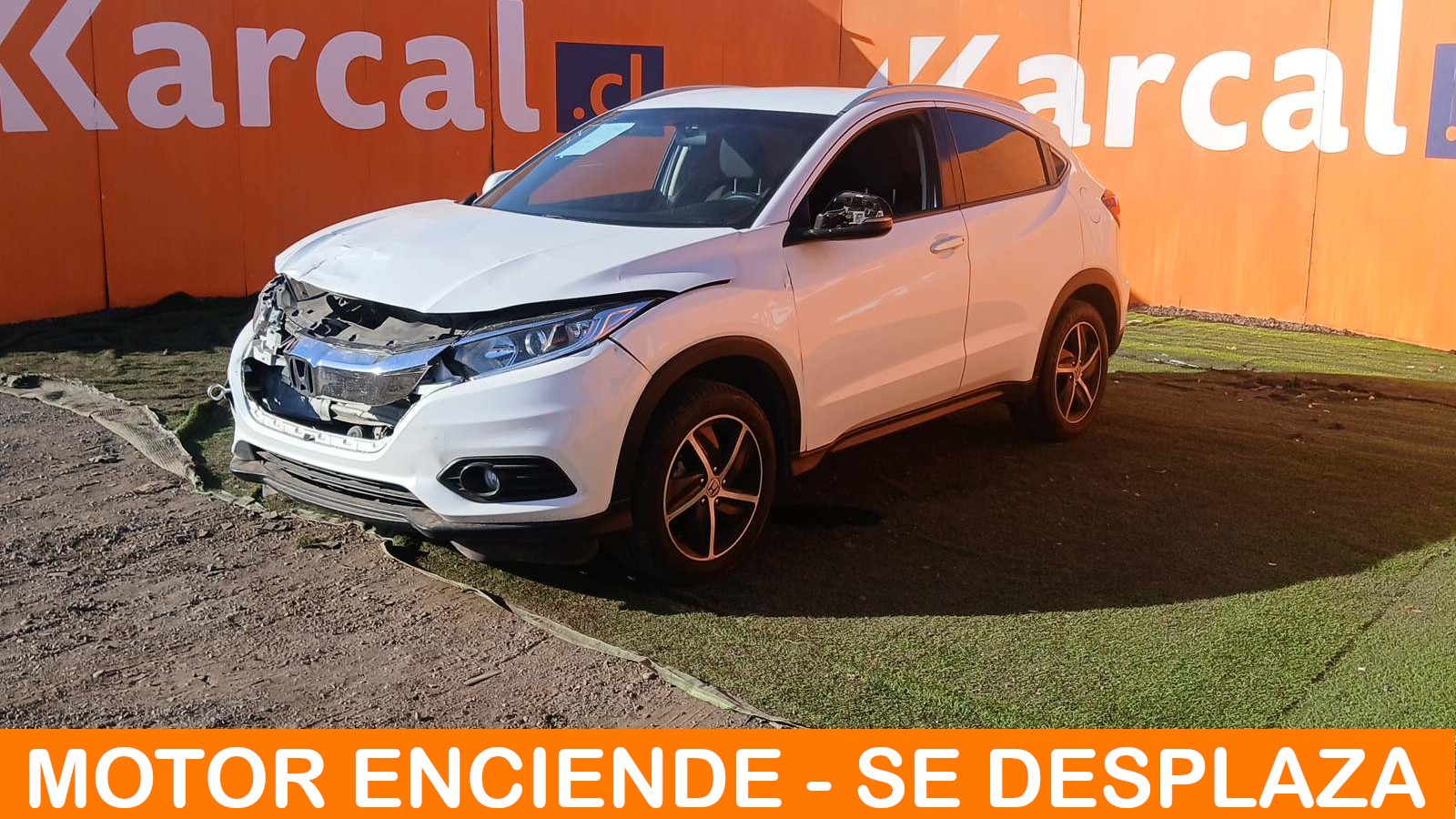 HONDA HR V EXS 1.8 AUT 2021 PLZB17