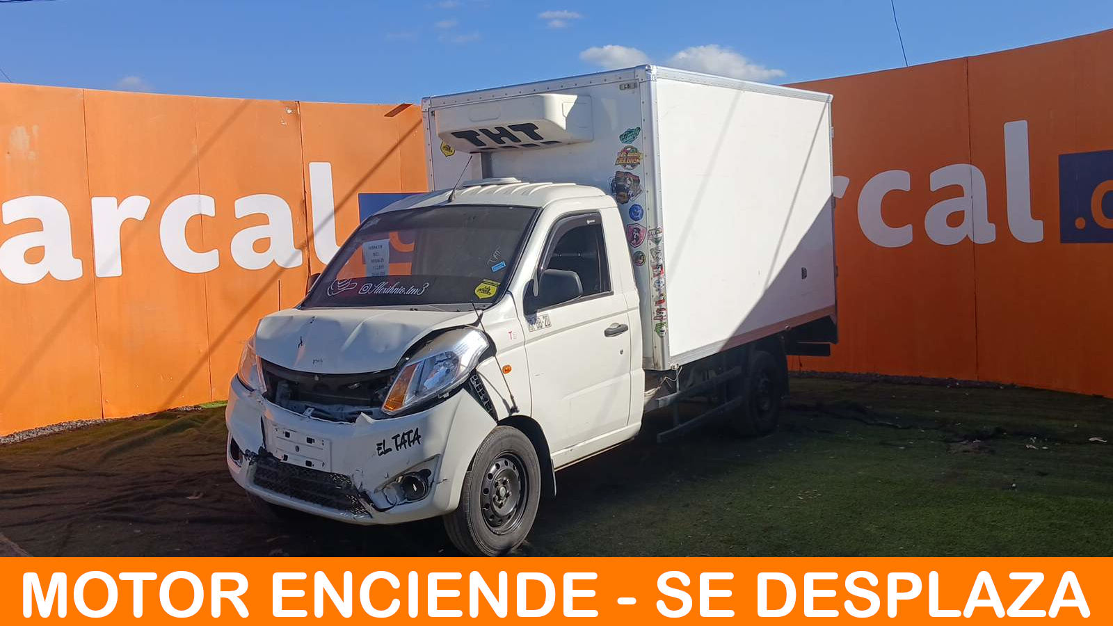 FOTON MIDI REFRITRUCK 1.3 2022 RRBB20
