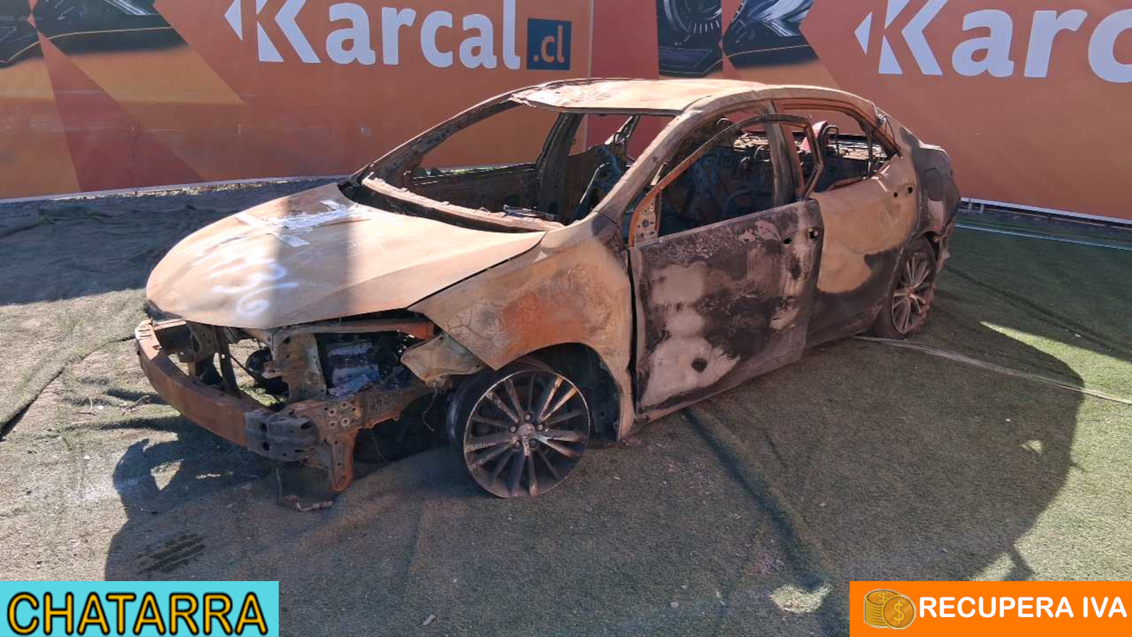 TOYOTA COROLLA 1.8 AUT 2018 KCHY36