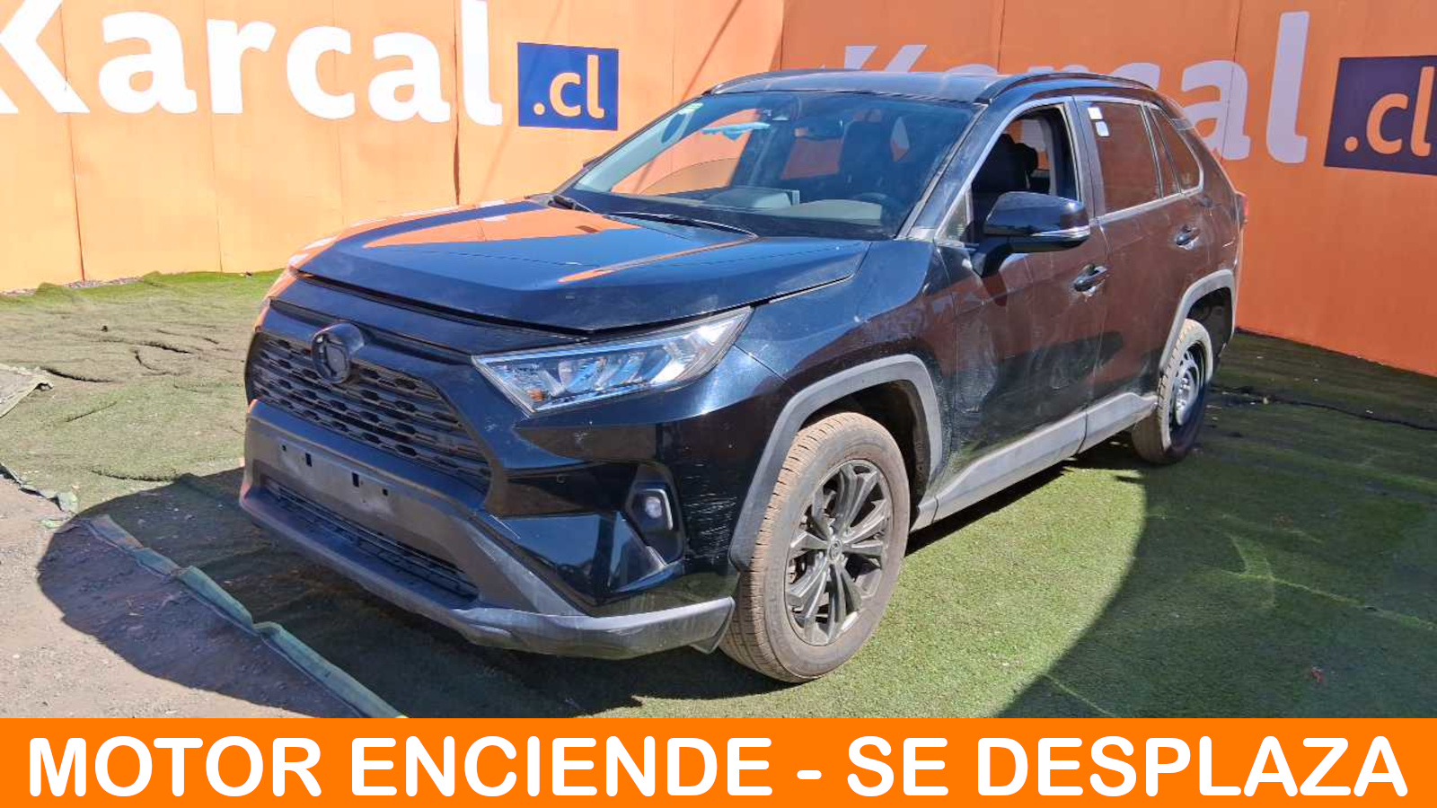 TOYOTA RAV 4 XLE CVT 2.0 2022 RRCX47