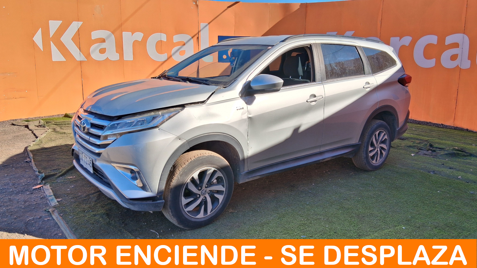 TOYOTA RUSH 1.5 MT 2023 SVTS45