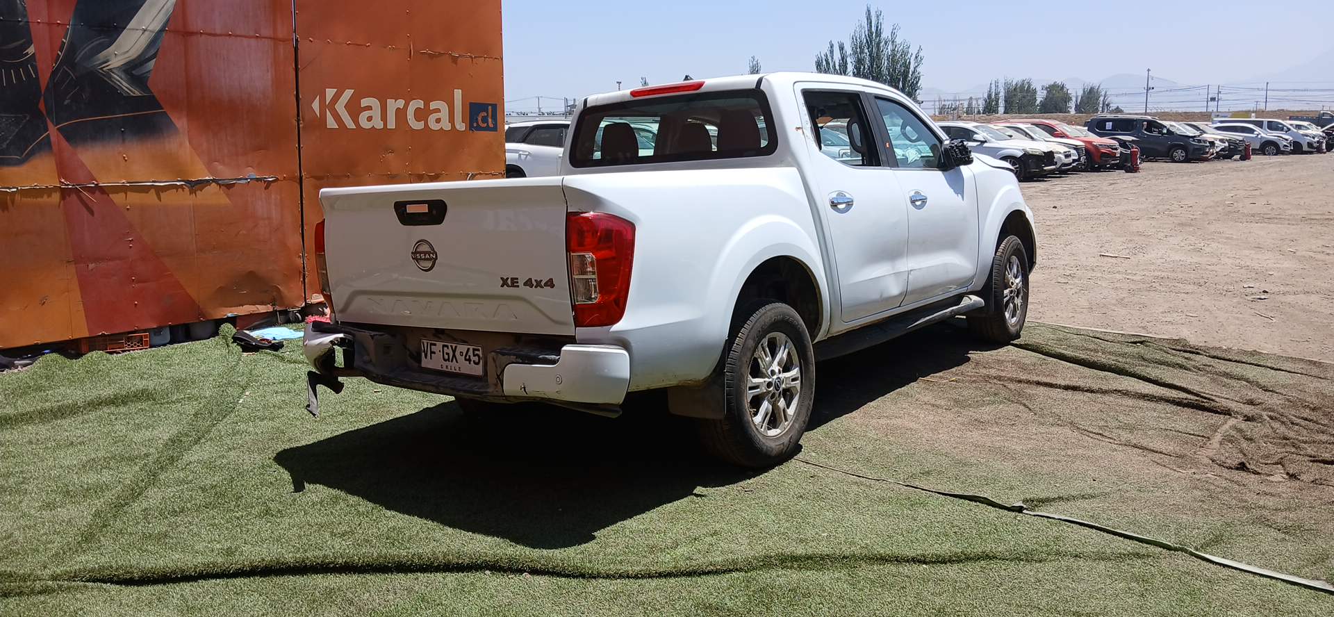 Remates Karcal