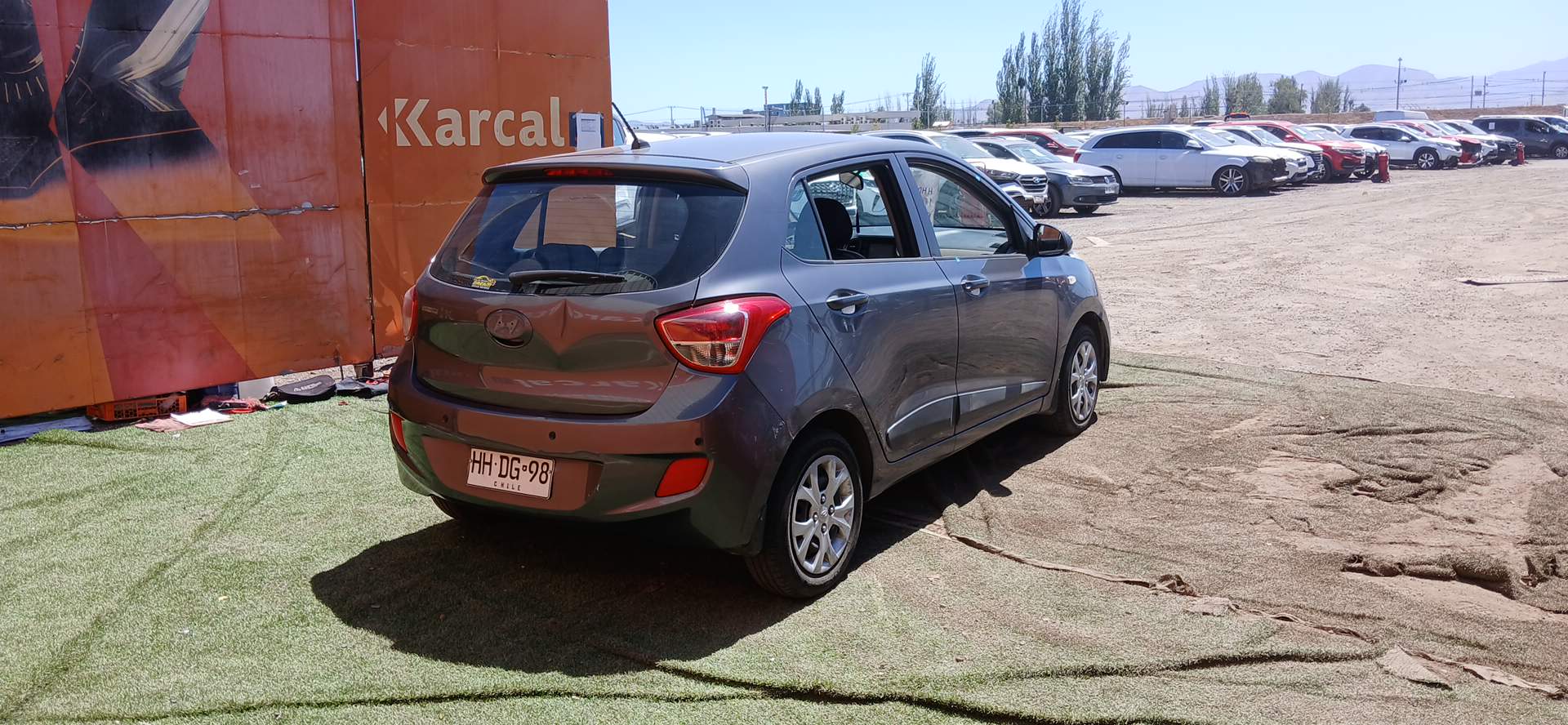 Remates Karcal