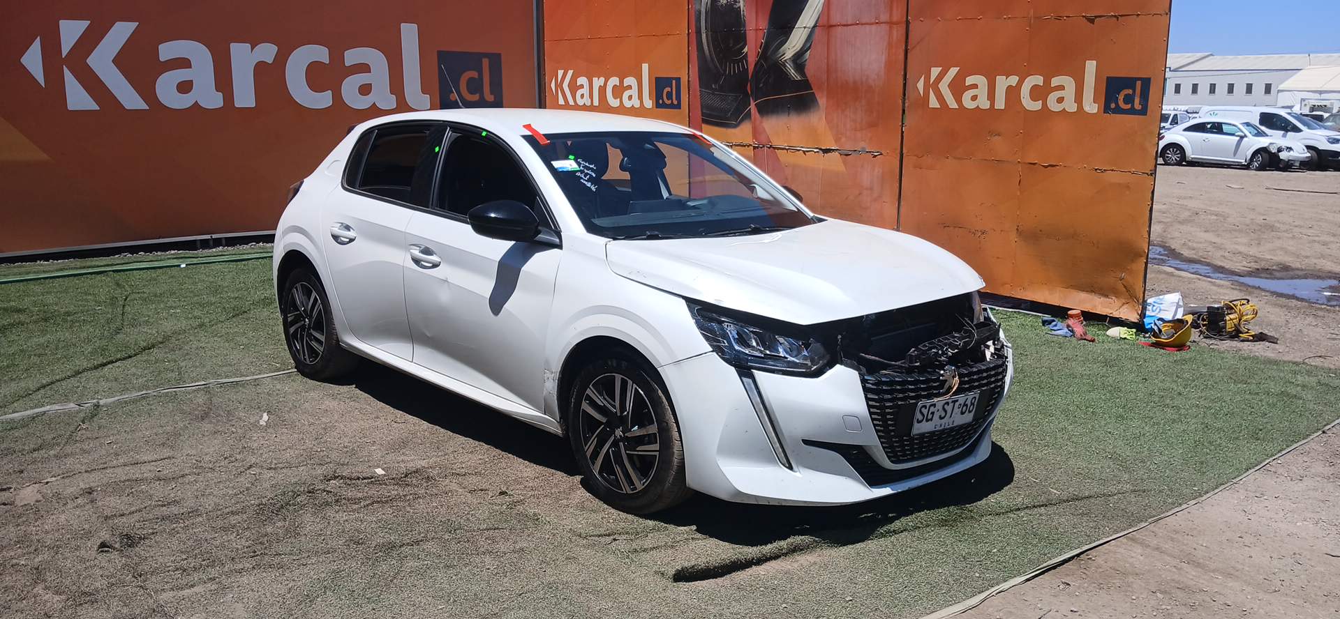 Remates Karcal