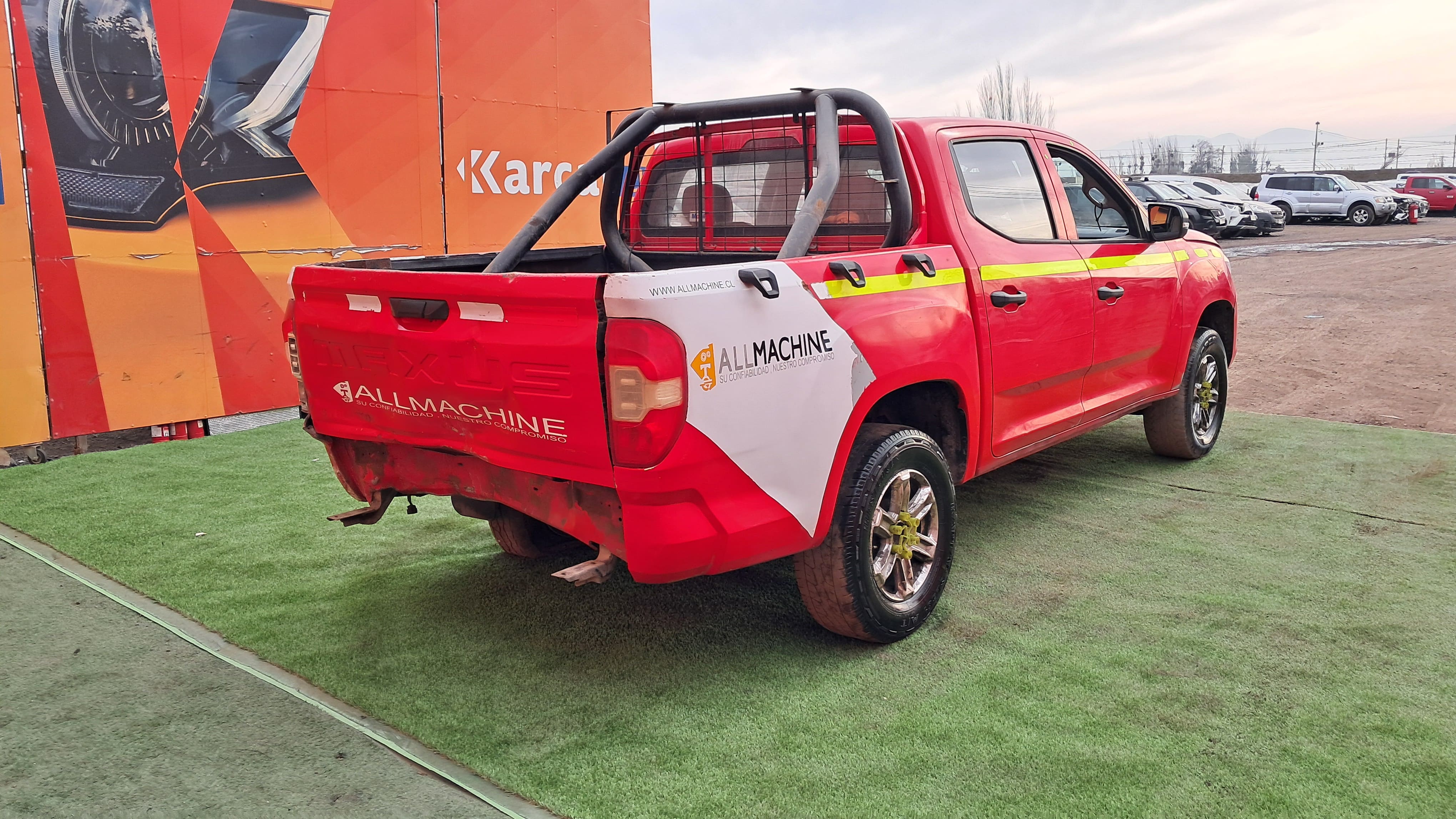 Remates Karcal