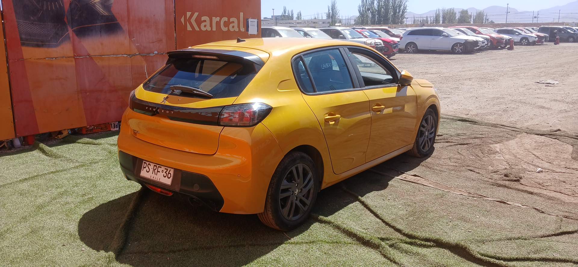 Remates Karcal