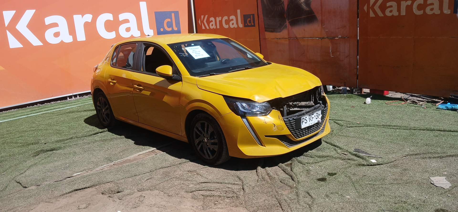 Remates Karcal