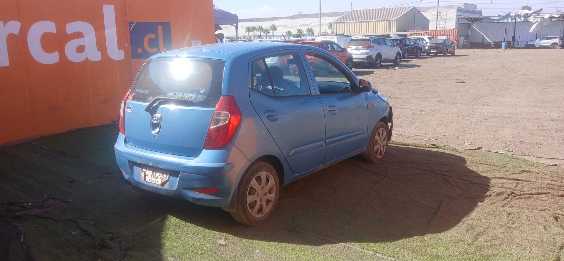 Remates Karcal