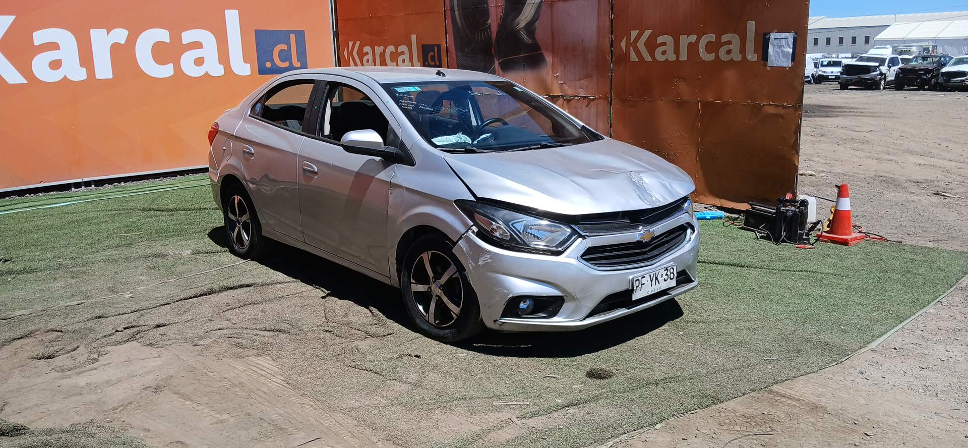 Remates Karcal