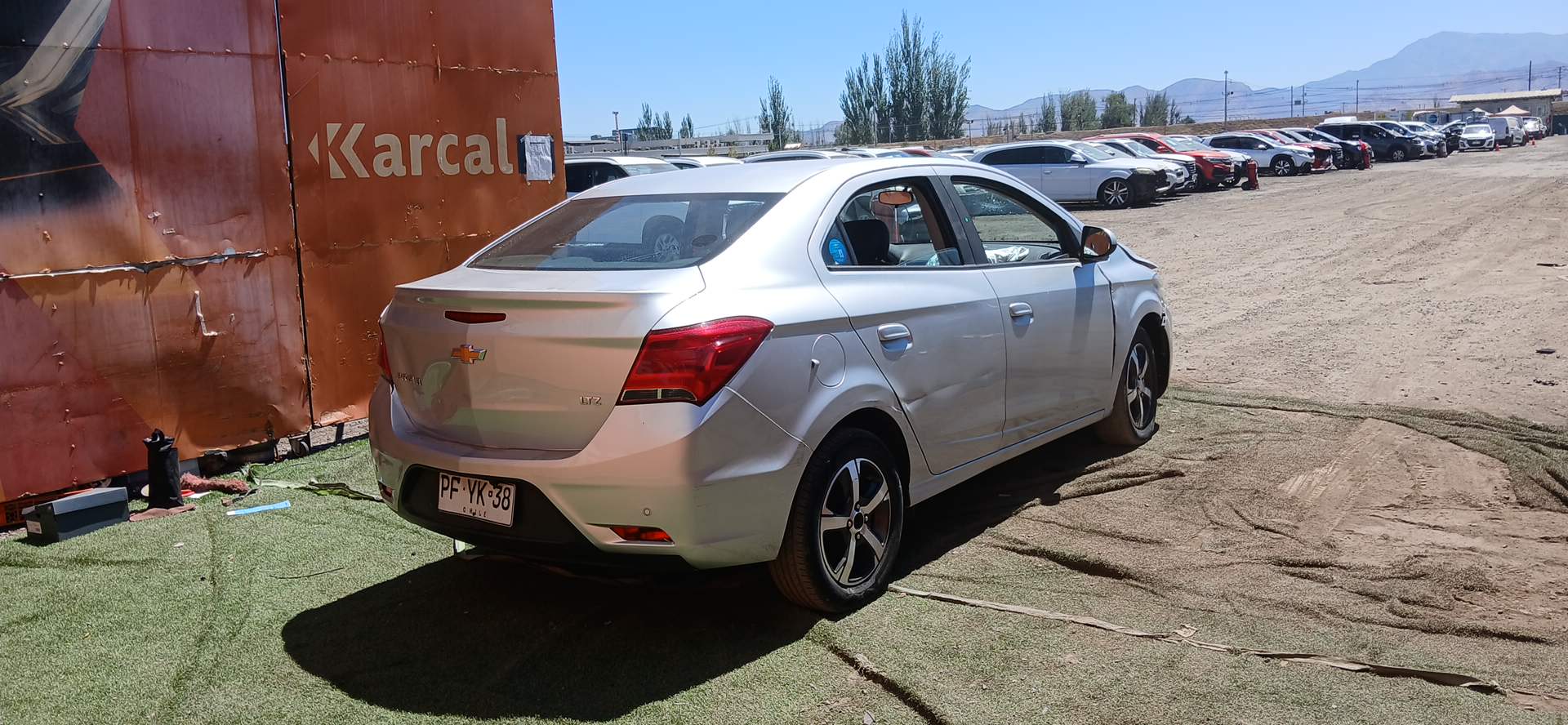 Remates Karcal
