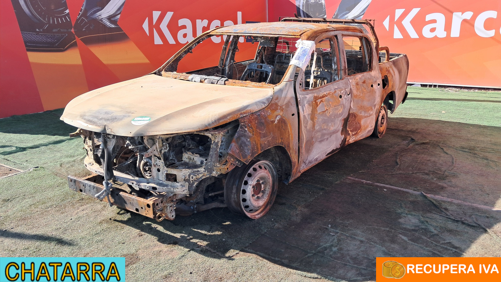 Remates Karcal