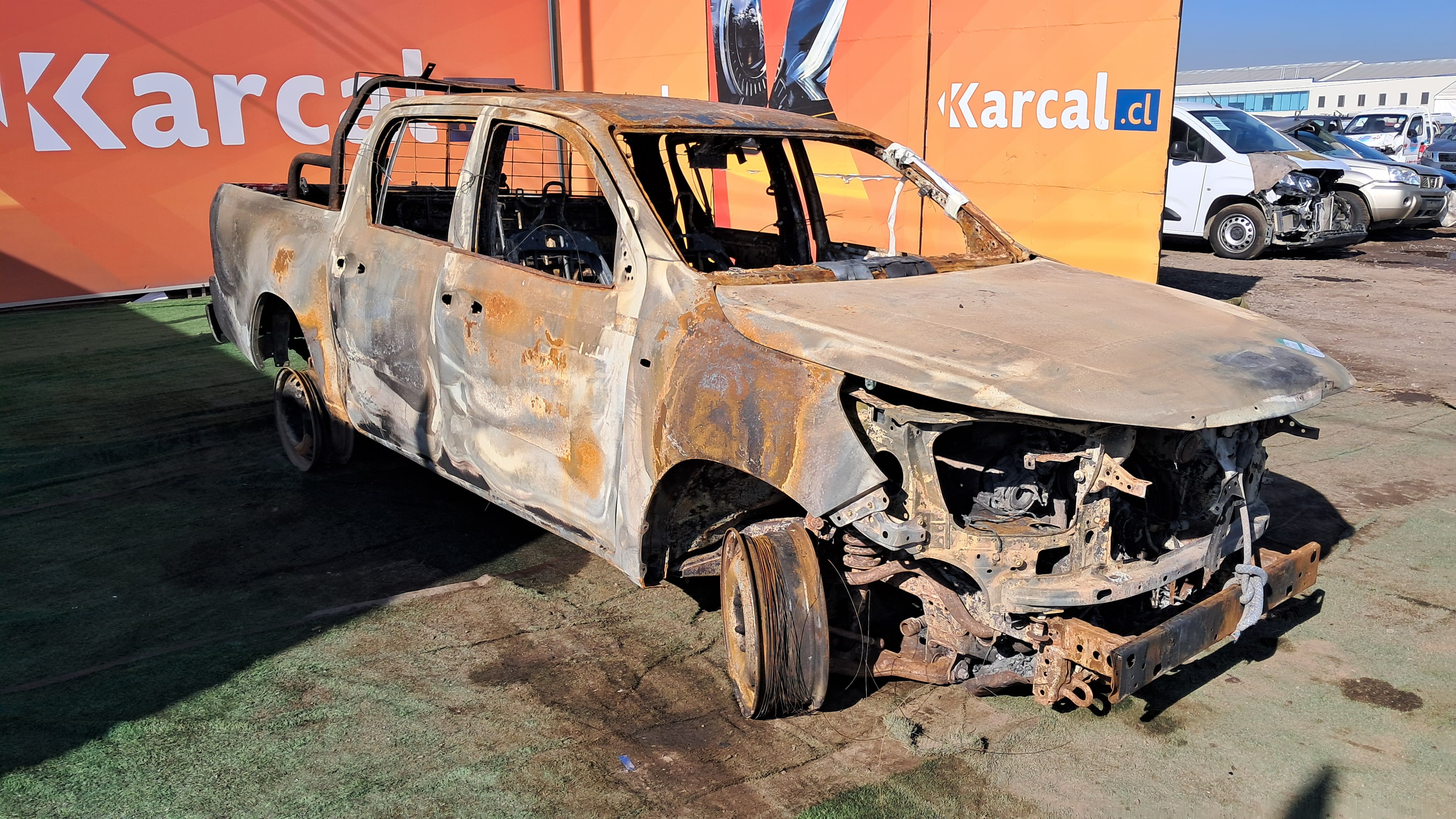 Remates Karcal