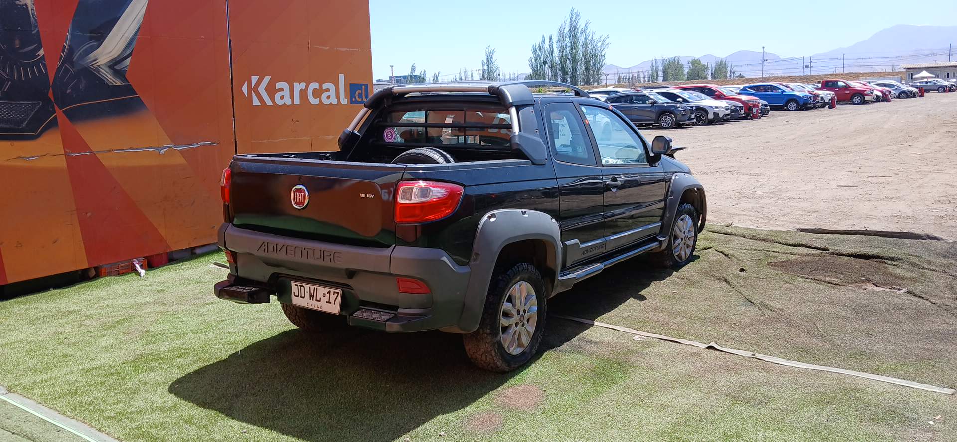 Remates Karcal