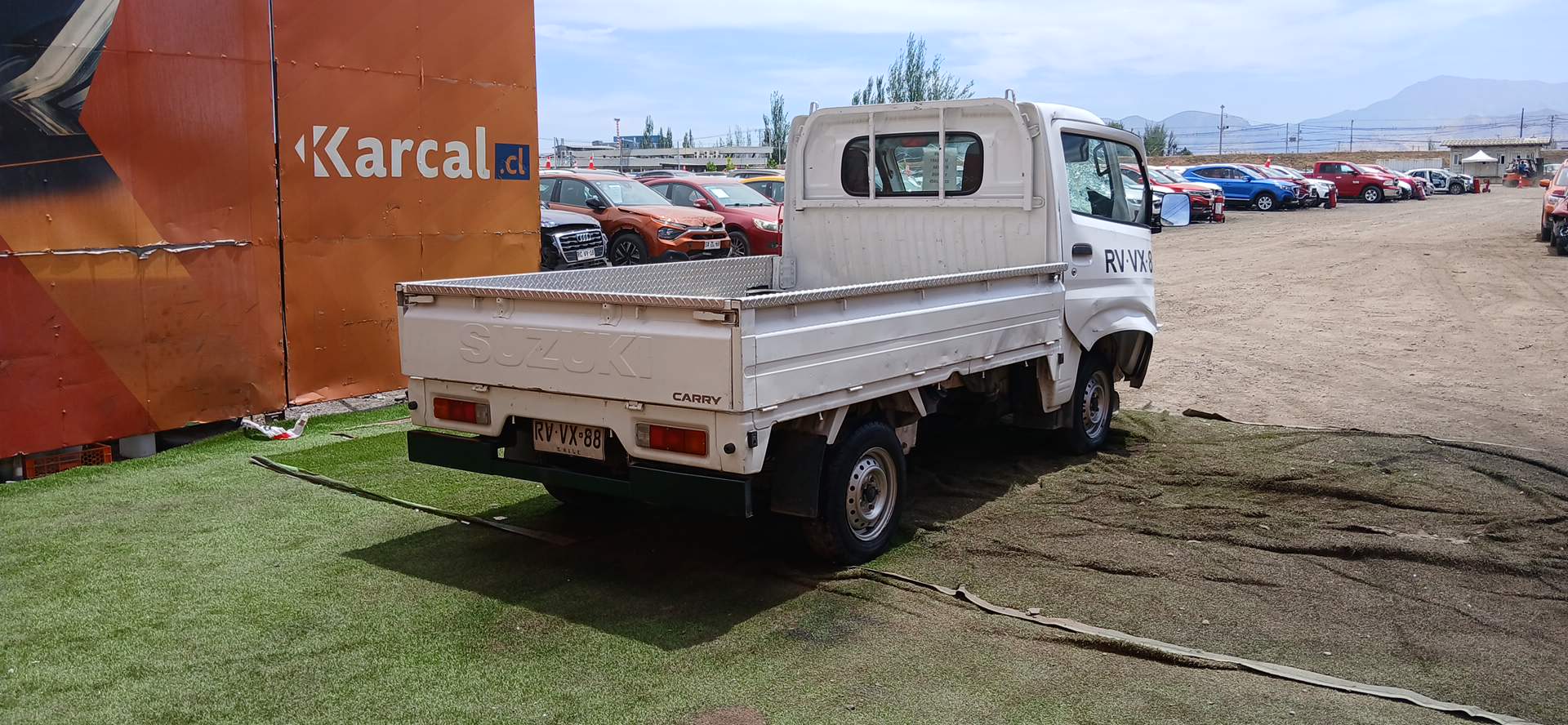 Remates Karcal