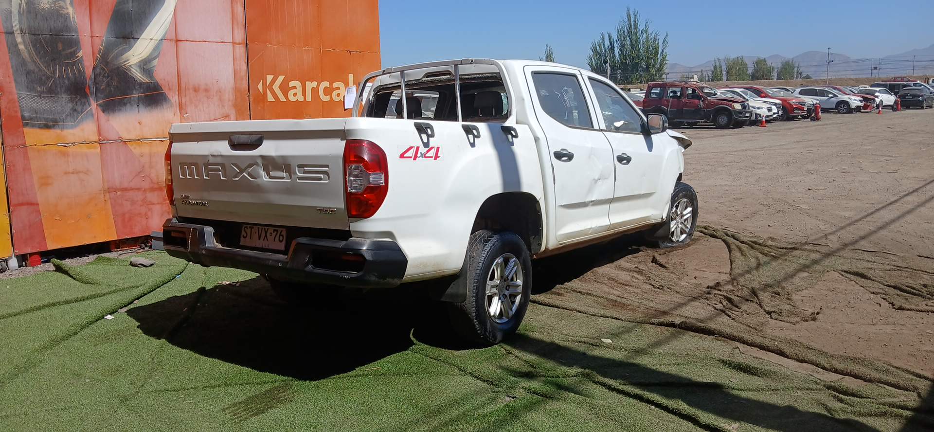 Remates Karcal