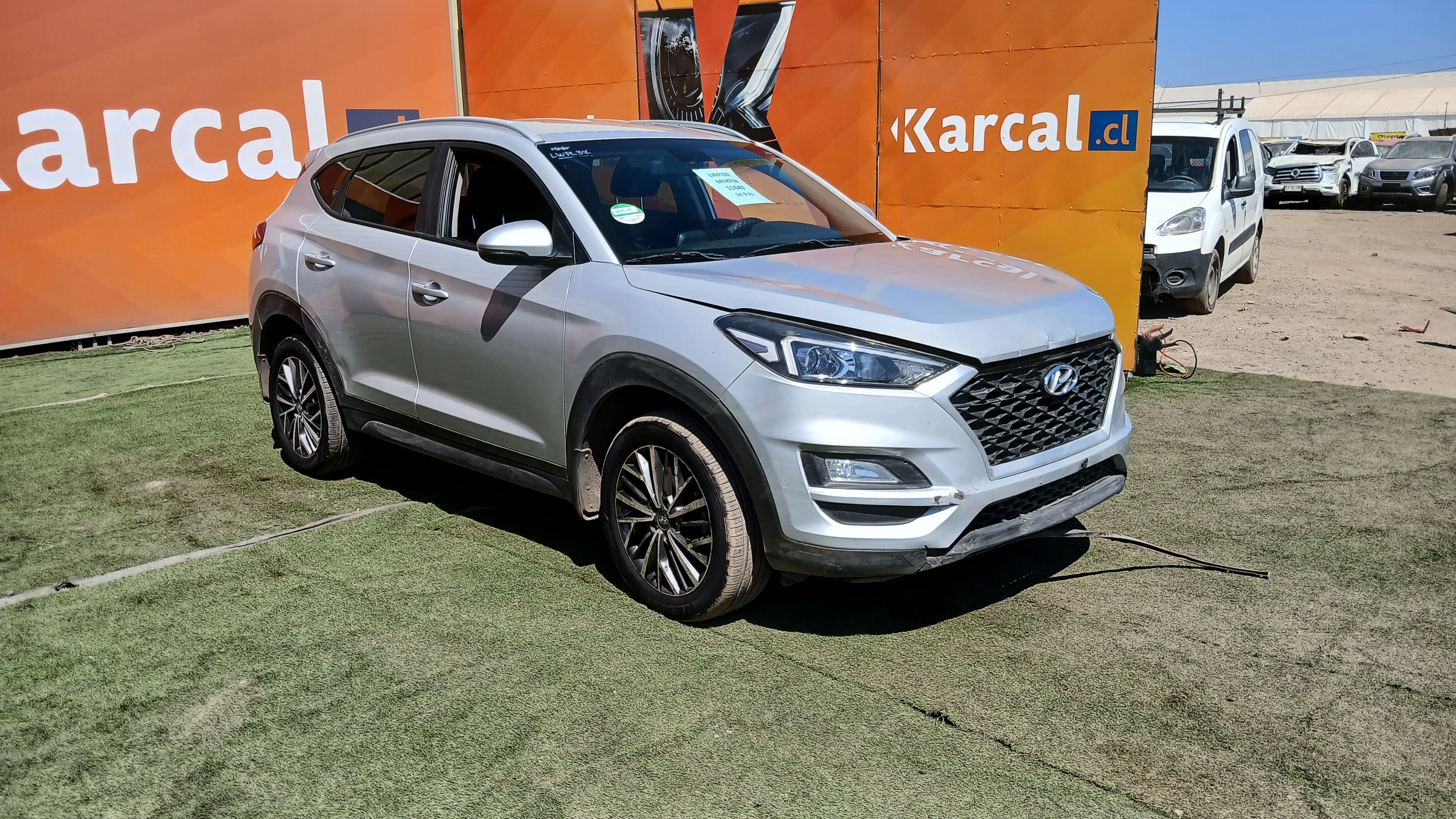Remates Karcal