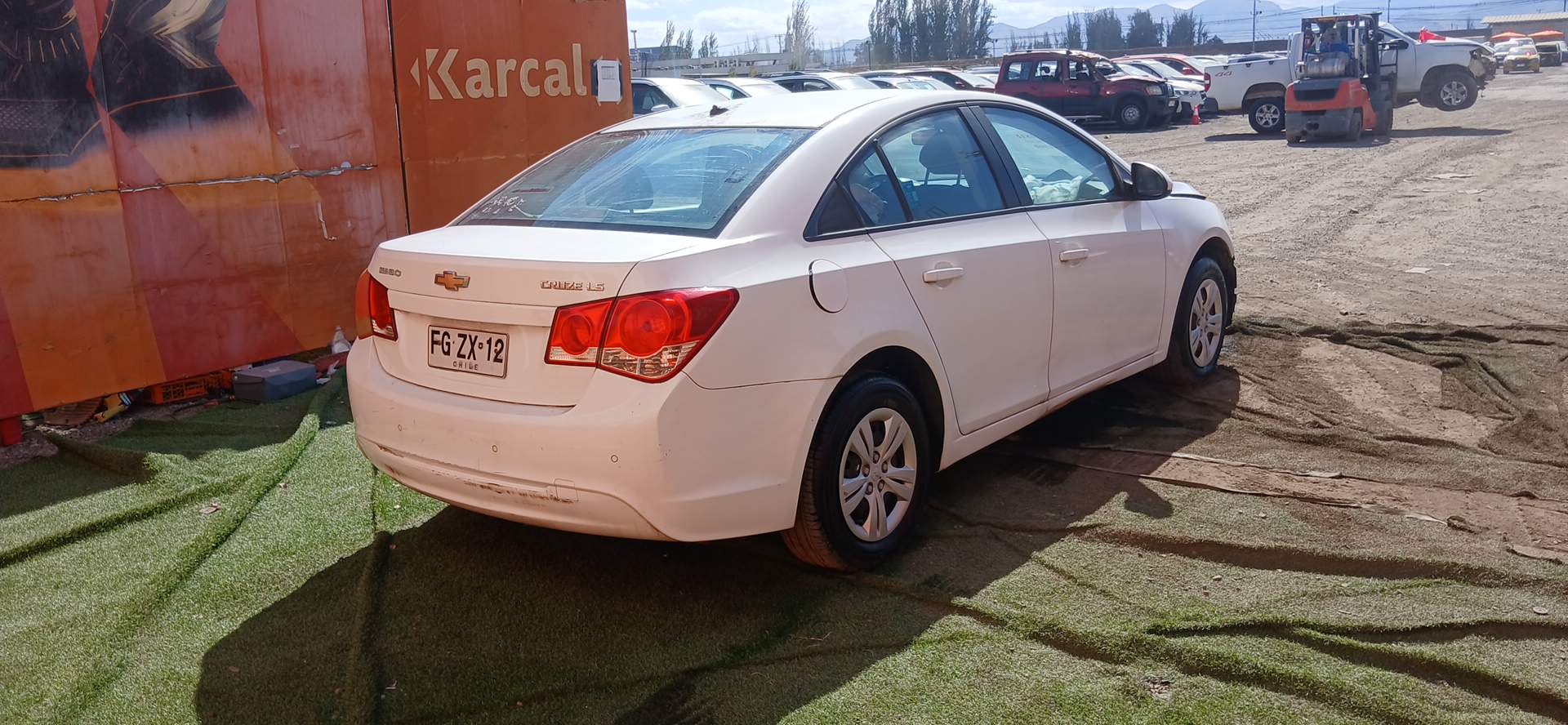 Remates Karcal