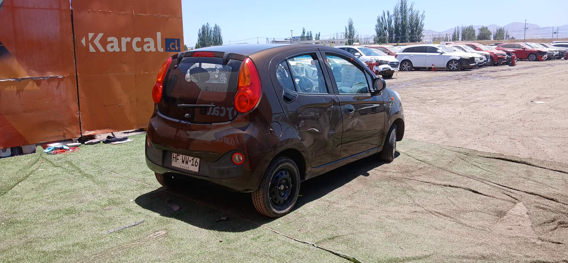 Remates Karcal