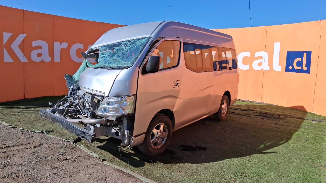 NISSAN NV350 SUPER LONG HI ROOF 2.5 2020 LZLF78