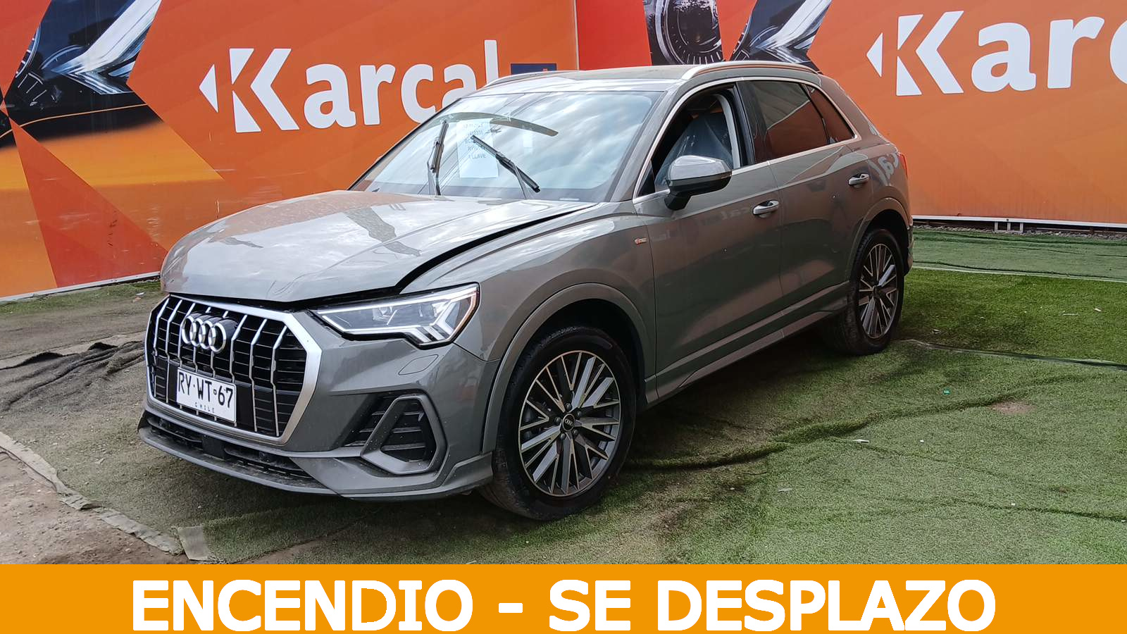 AUDI Q3 35 TFSI 1.4 AUT 2022 RYWT67