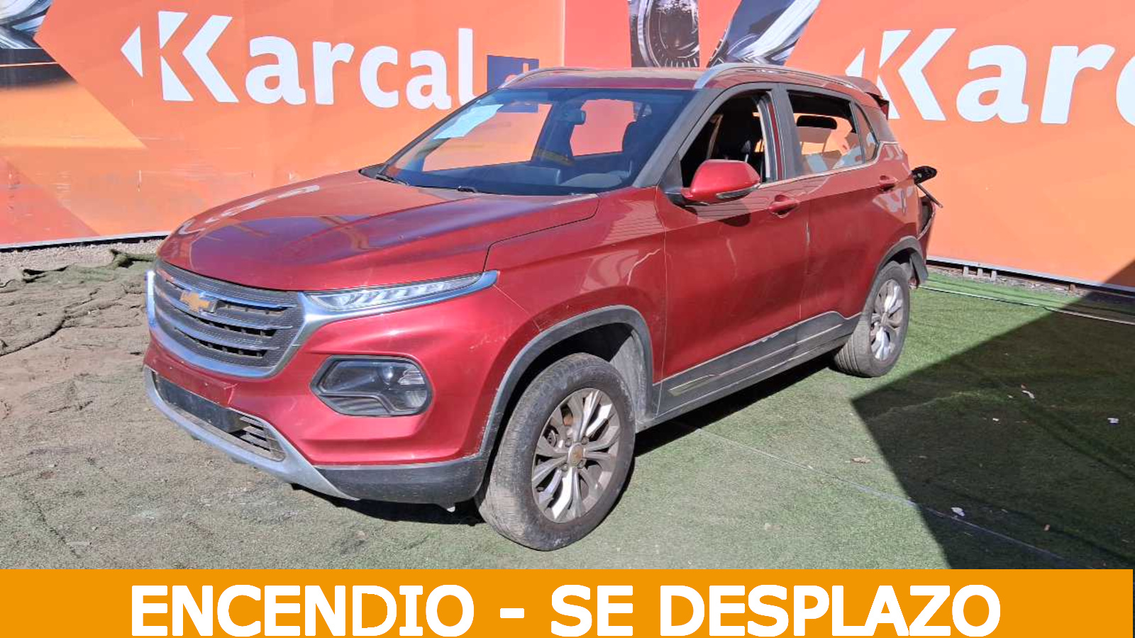 CHEVROLET GROOVE 1.5 2022 RVCB77