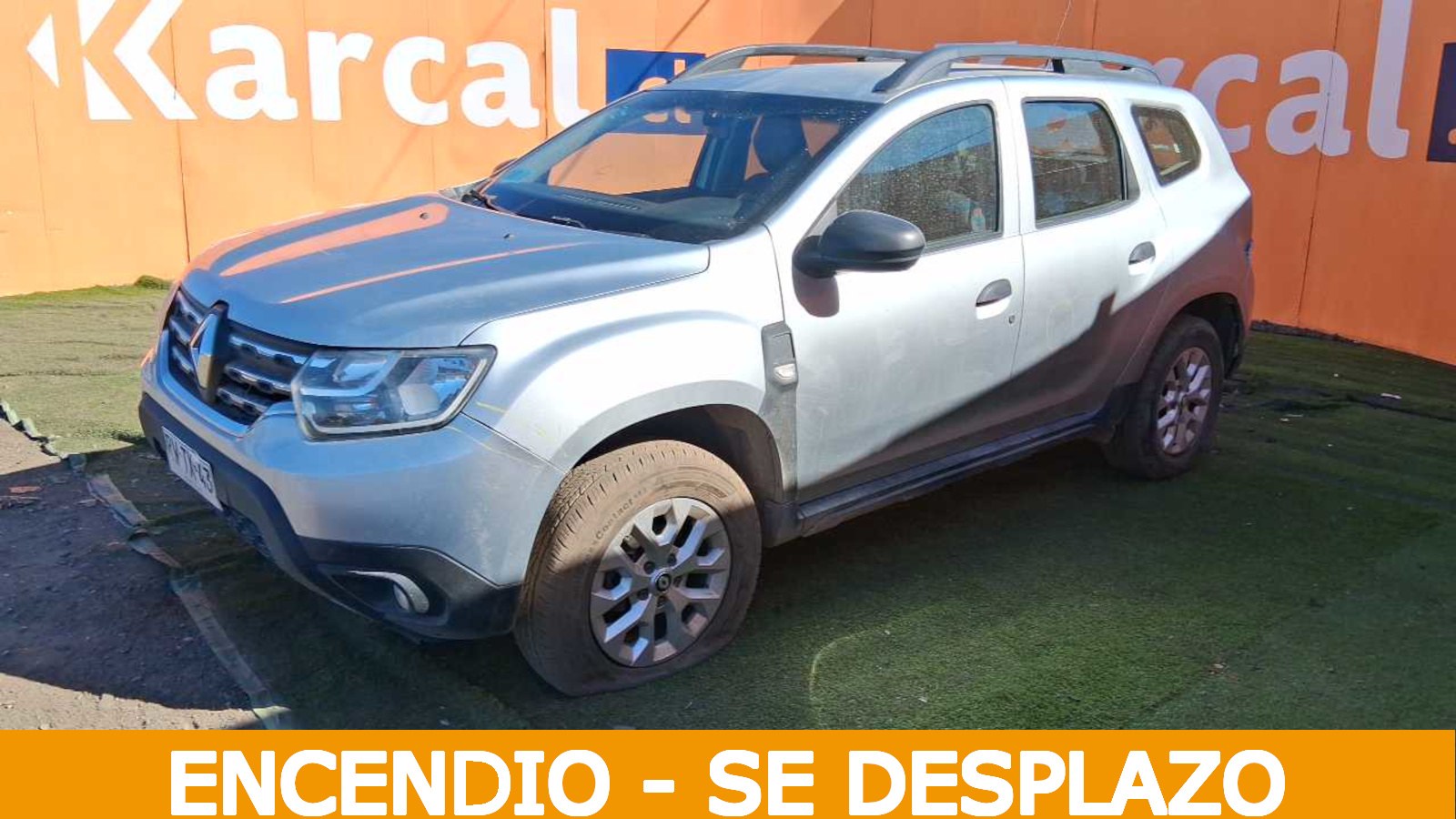 RENAULT DUSTER II LIFE 1.6 2022 RWTX43