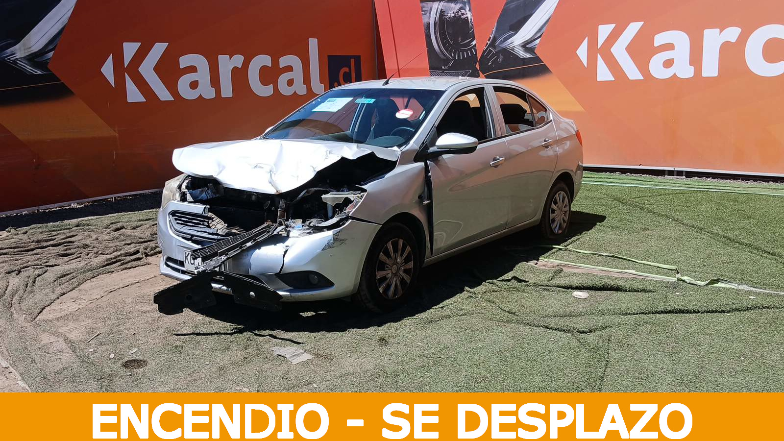 CHEVROLET SAIL 1.5 2018 KGJL77