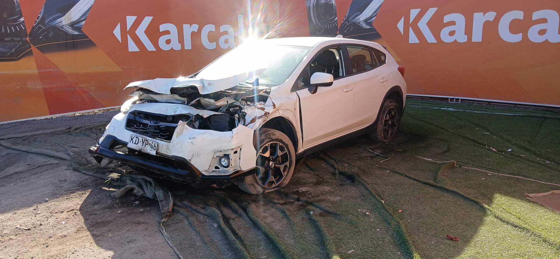 SUBARU NEW XV AWD 1.6I AUT 2018 KDYP46