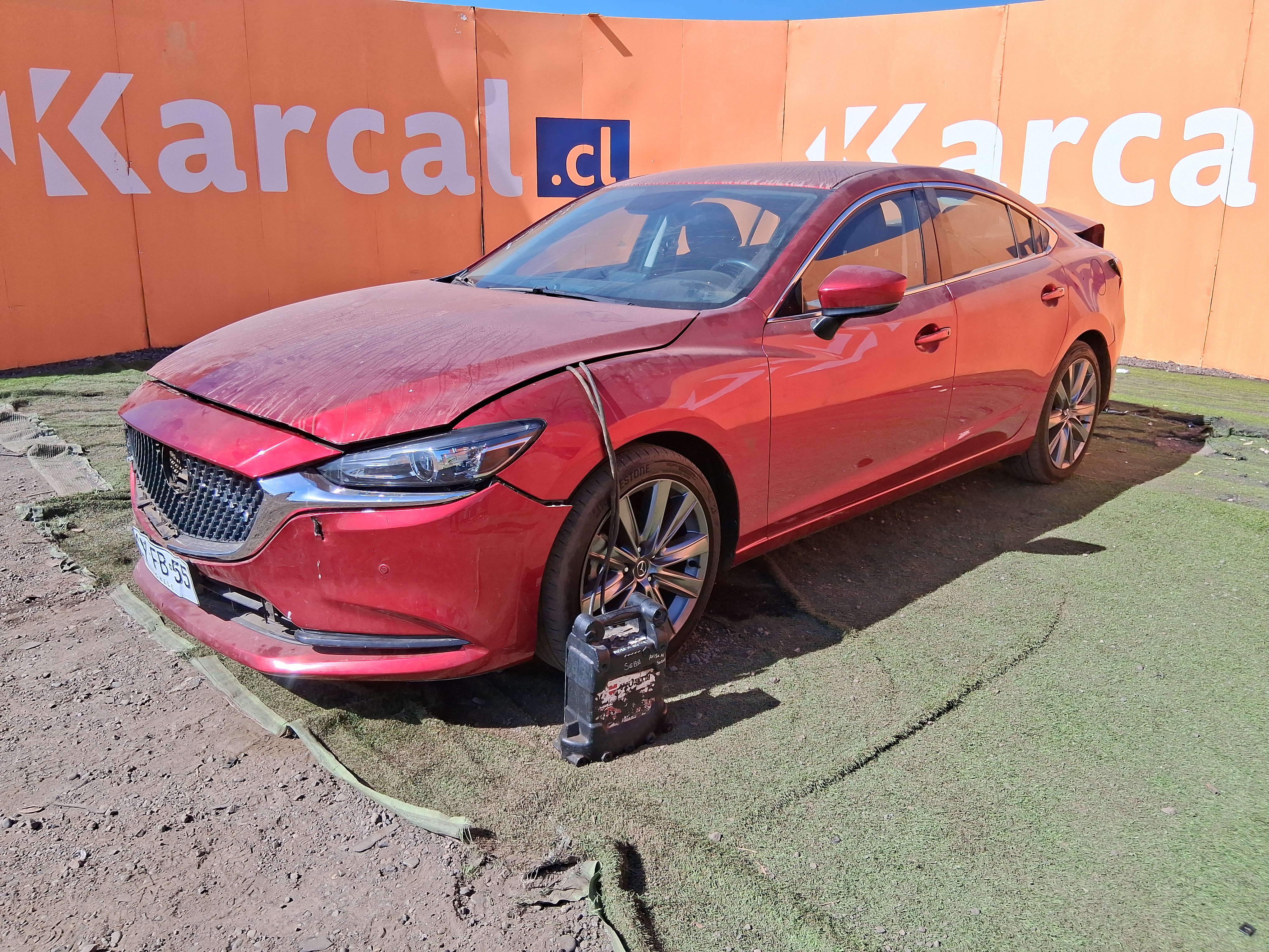 MAZDA 6 CORE 4X2 2.0 2023 SYFB55