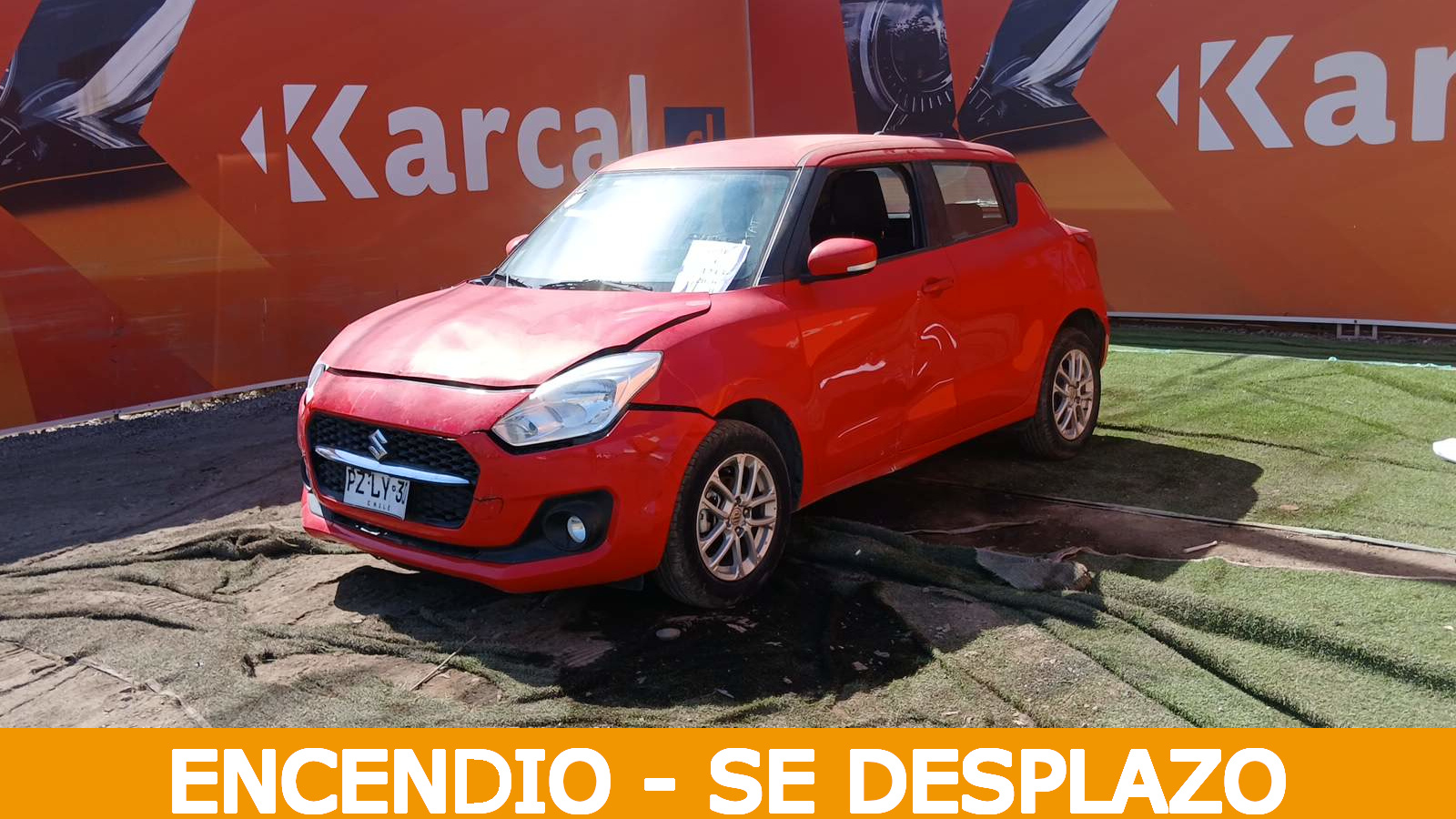 SUZUKI SWIFT GL SPORT HB 1.2 2021 PZLY30