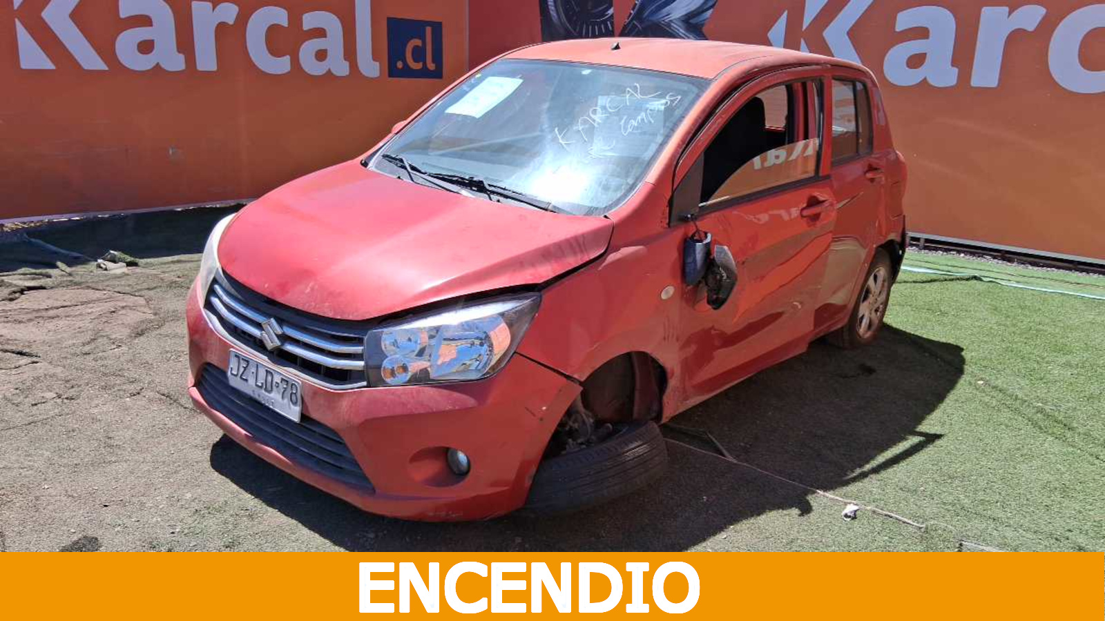SUZUKI CELERIO GLX SPORT HB 1.0 2018 JZLD78