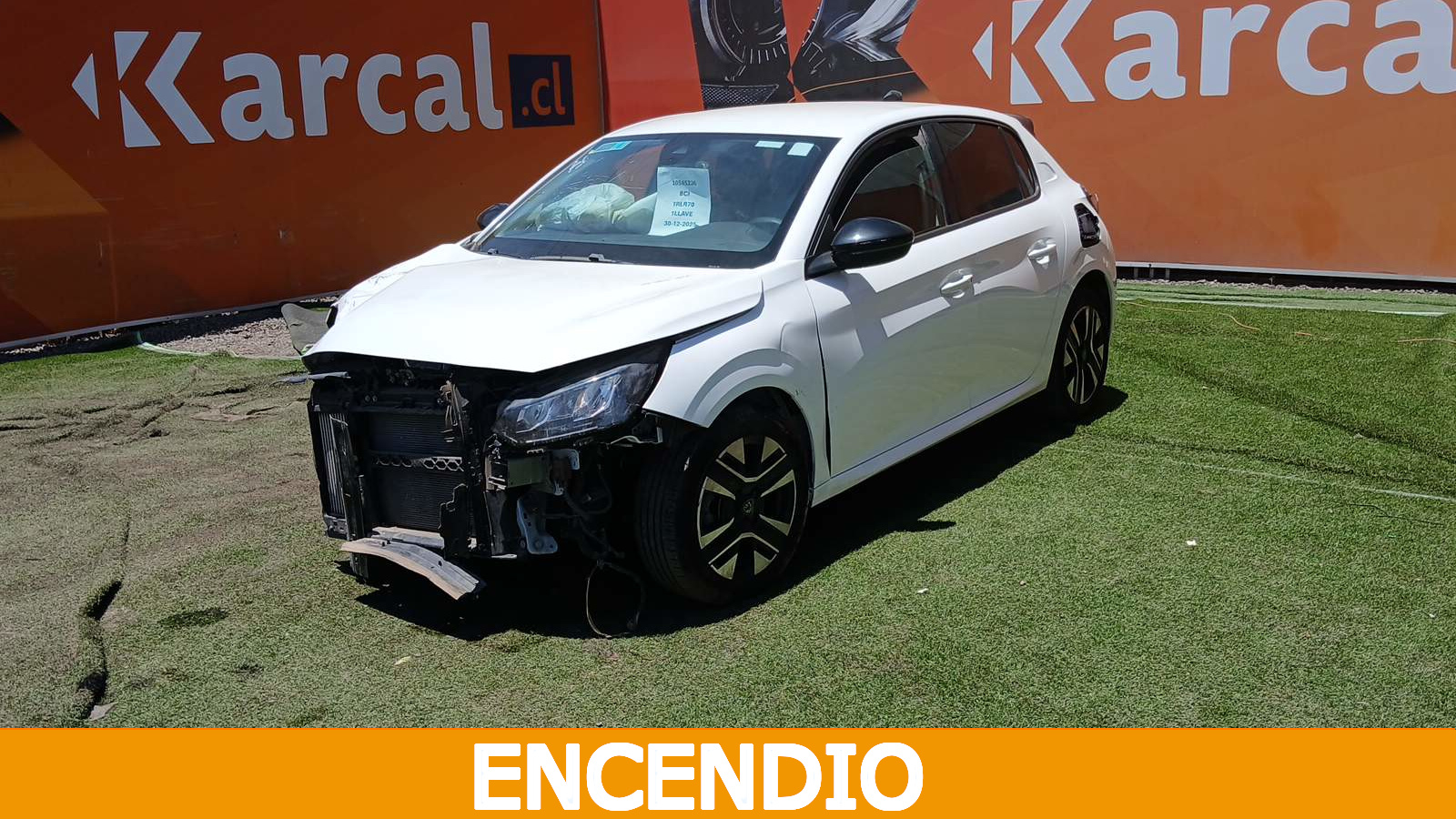 PEUGEOT 208 PURETECH 1.2 AUT 2024 TRLR70