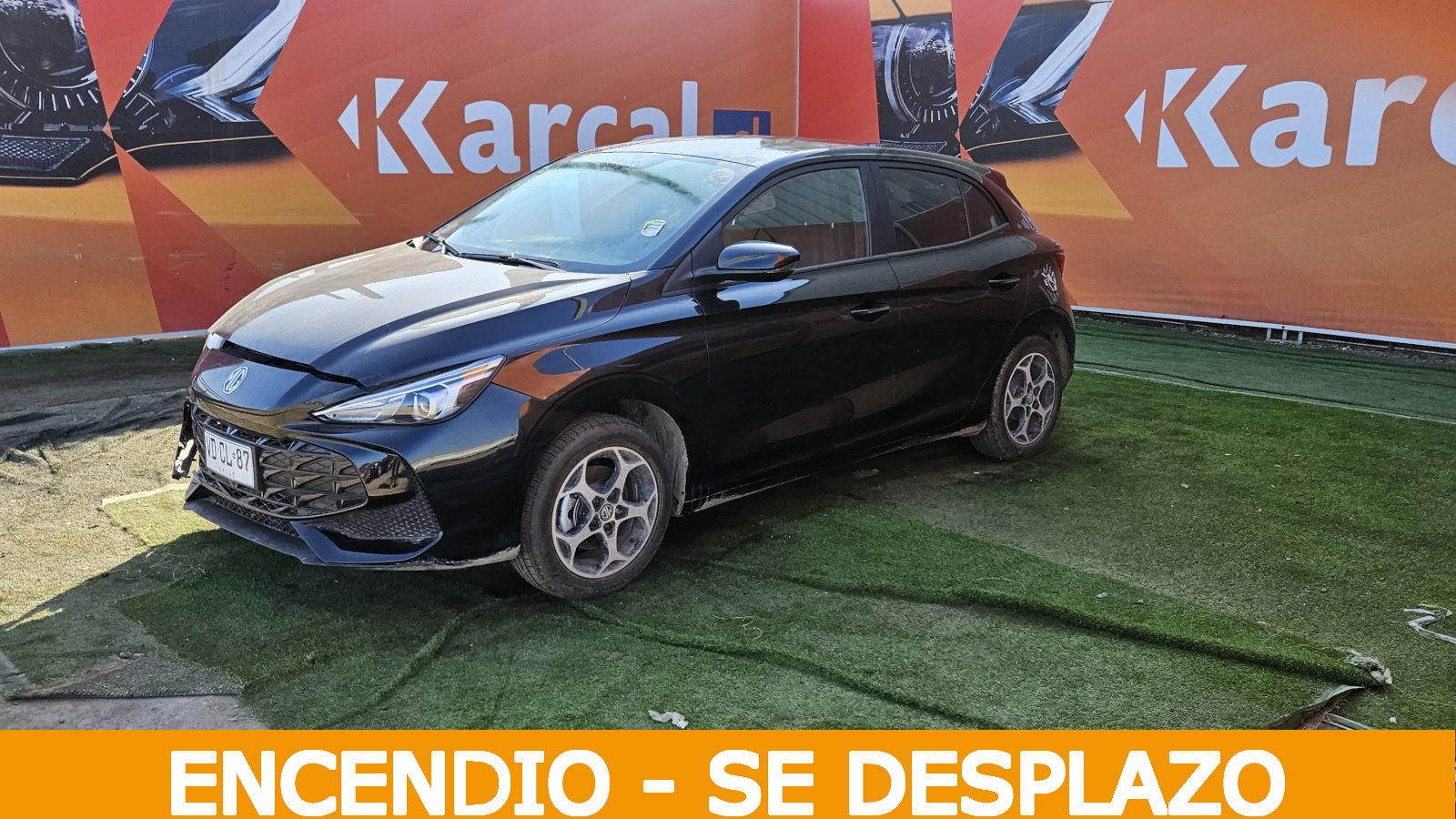 MG NEW 3 MT 1.5 2025 VDCL87