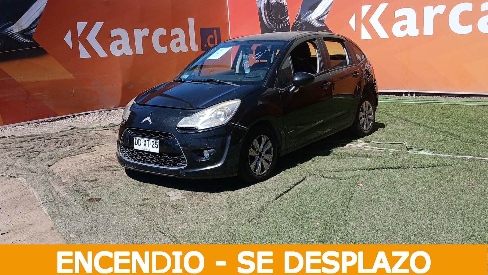 CITROËN C3 SX 1.4 2011 DDXT25