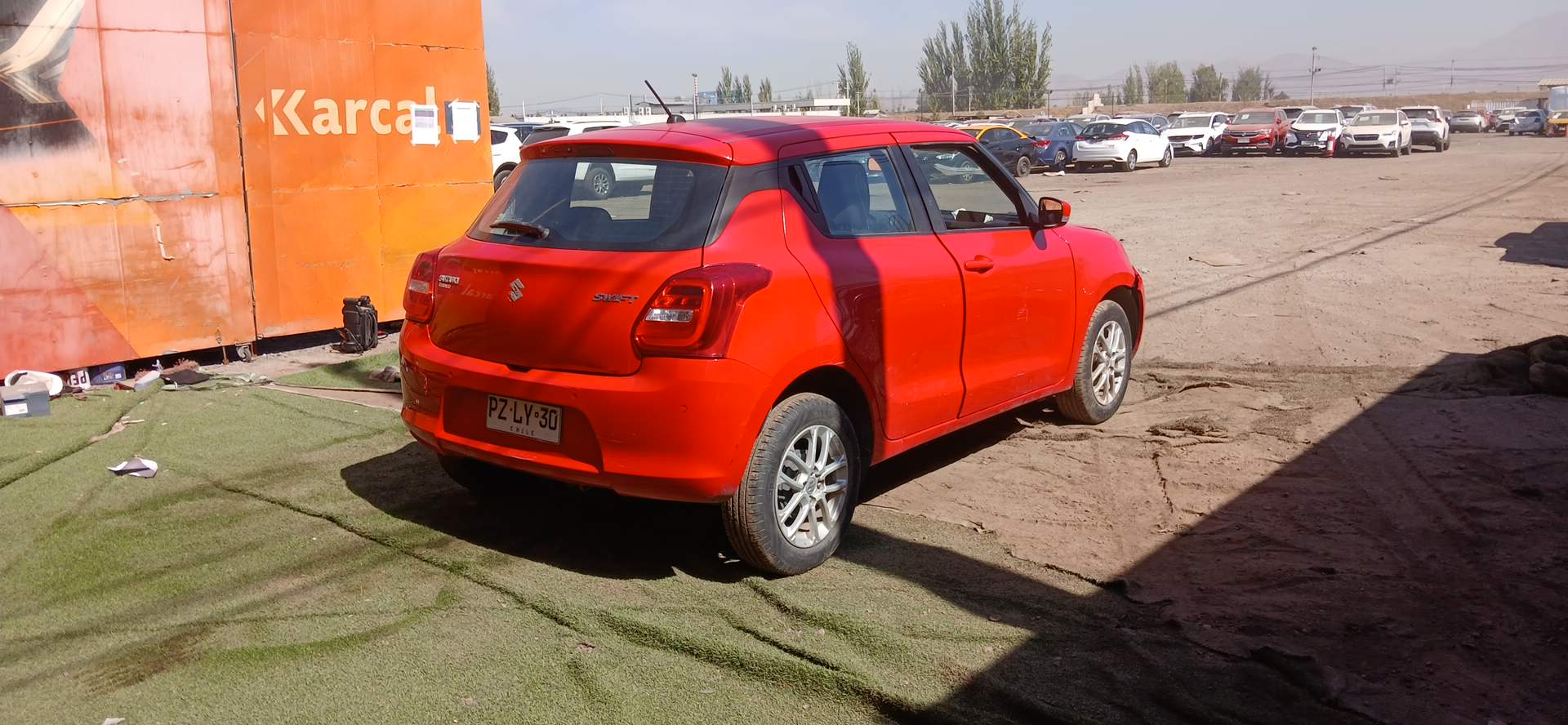 Remates Karcal