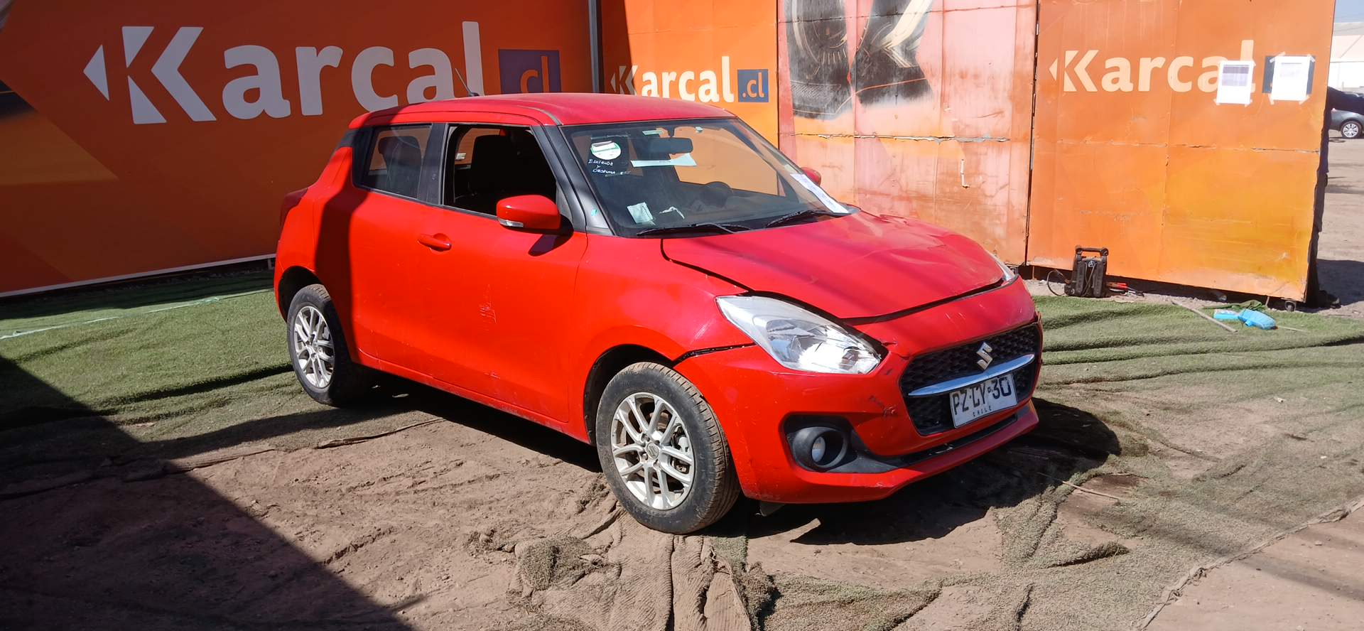 Remates Karcal