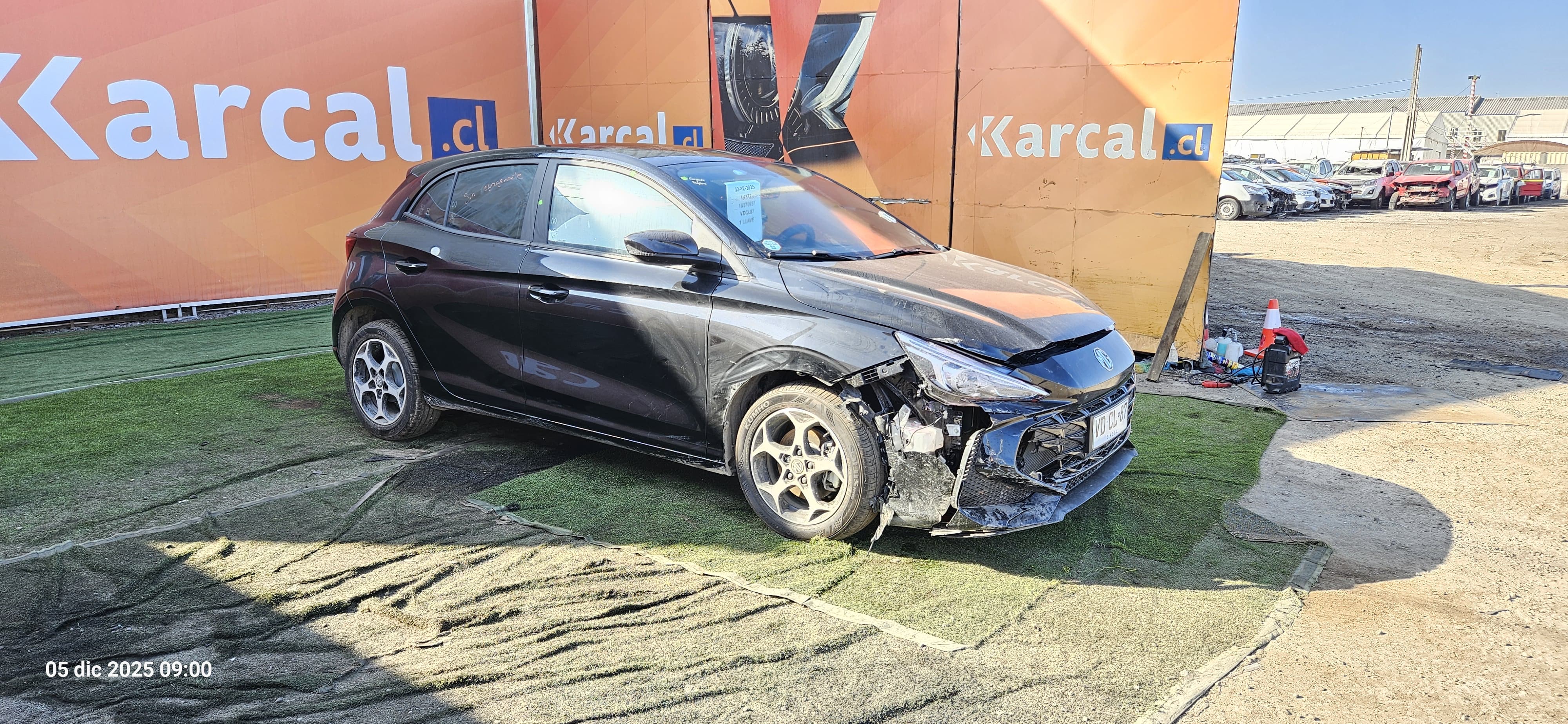 Remates Karcal