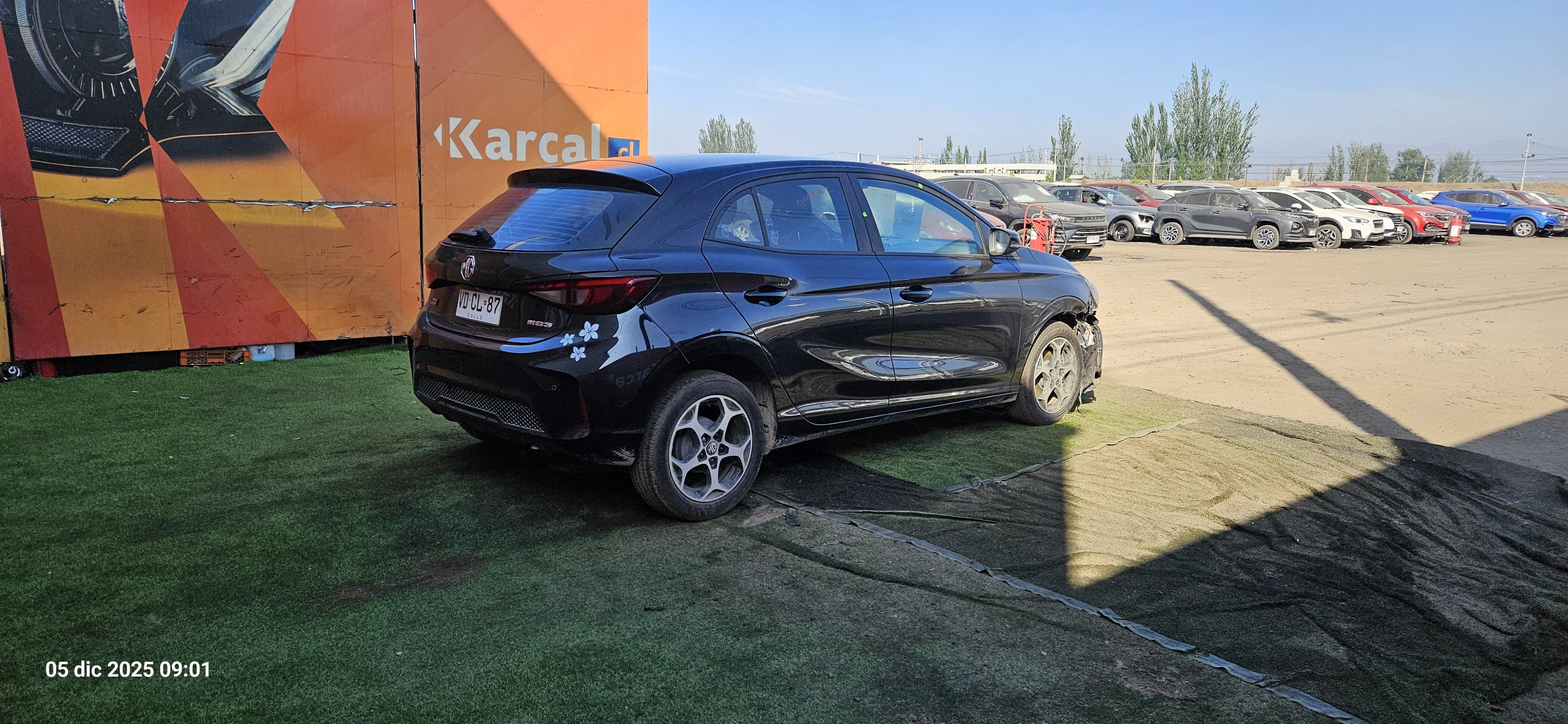 Remates Karcal