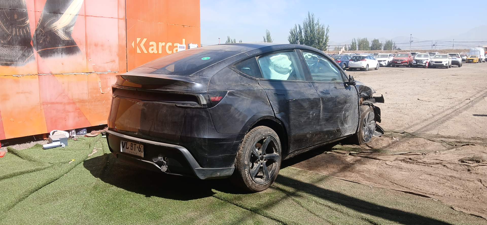 Remates Karcal