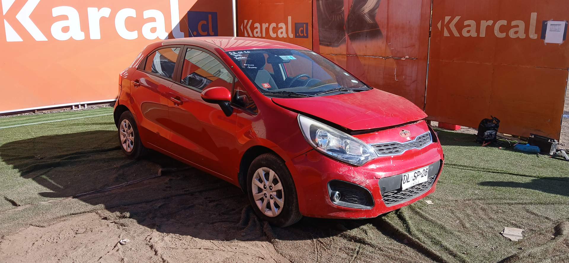 Remates Karcal