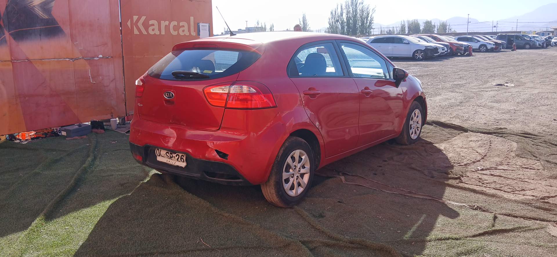 Remates Karcal