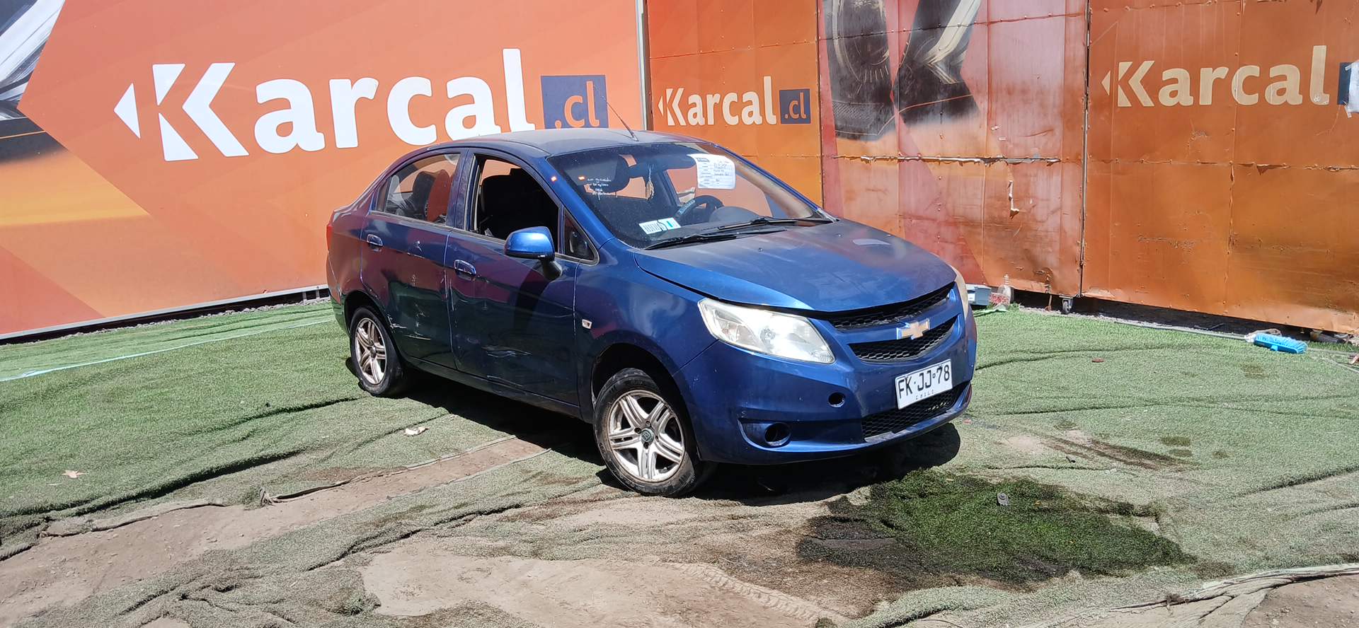Remates Karcal