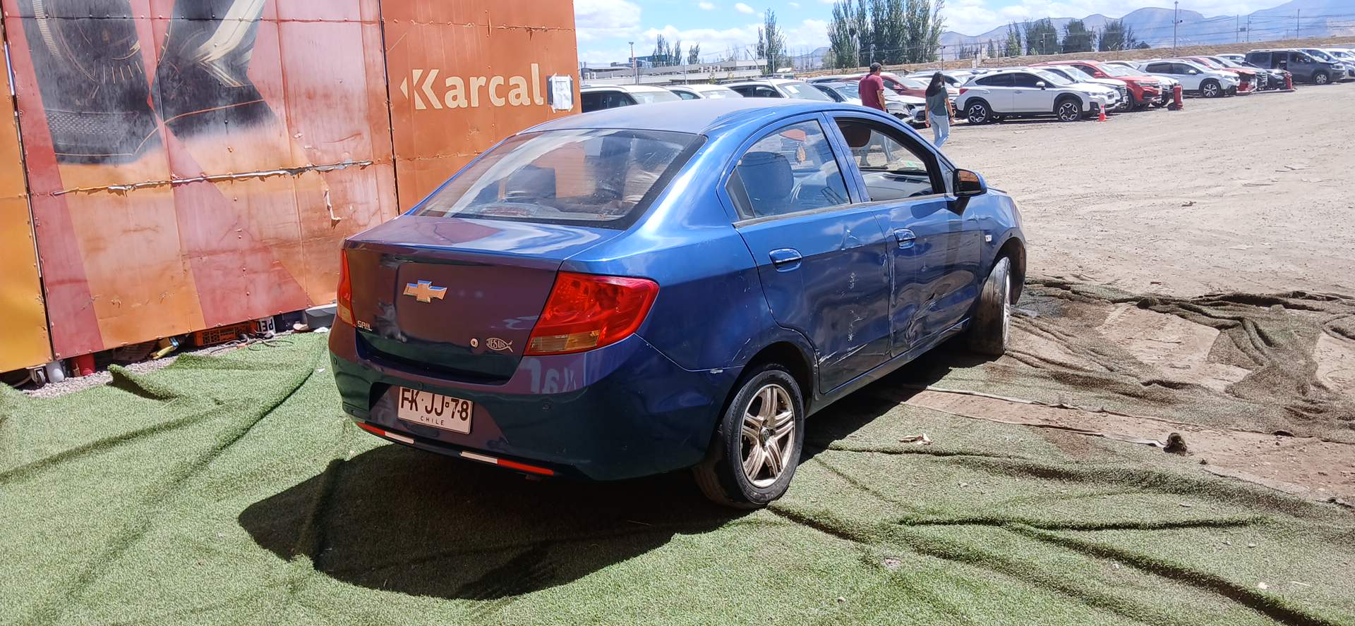 Remates Karcal