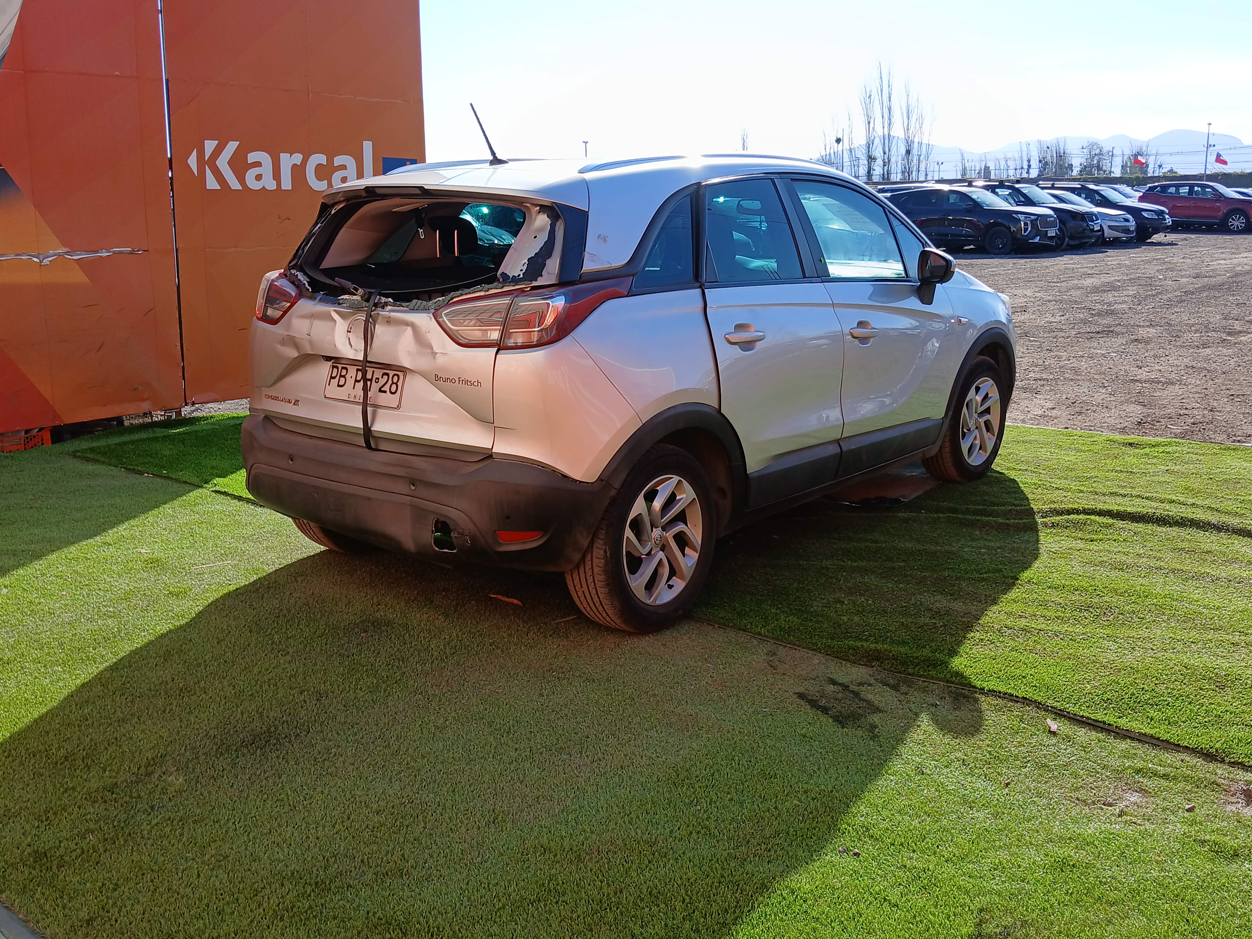 Remates Karcal