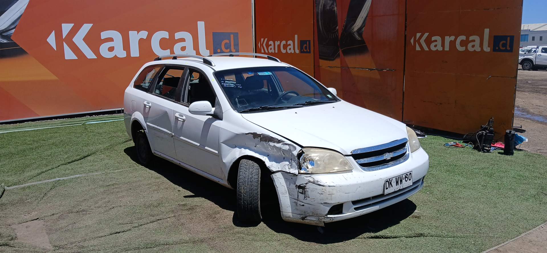 Remates Karcal